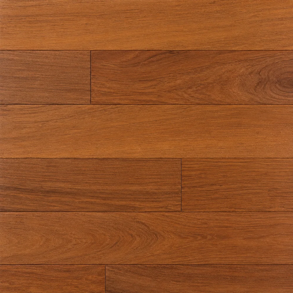 Brazilian Teak (Cumaru) close-up