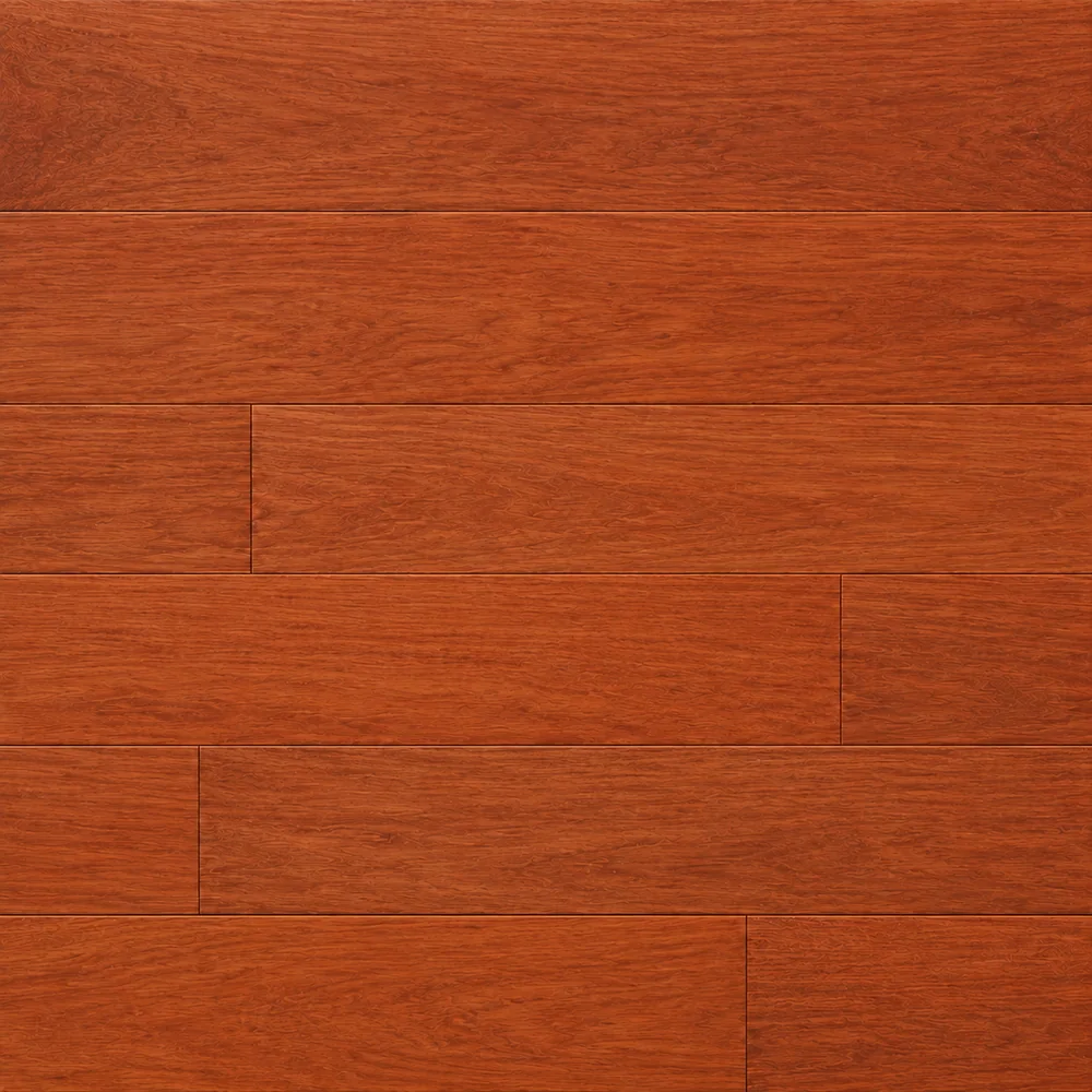 Brazilian Cherry (Jatoba) close-up