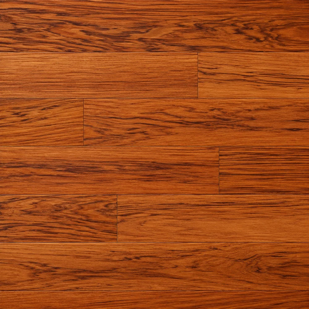 Tigerwood close-up