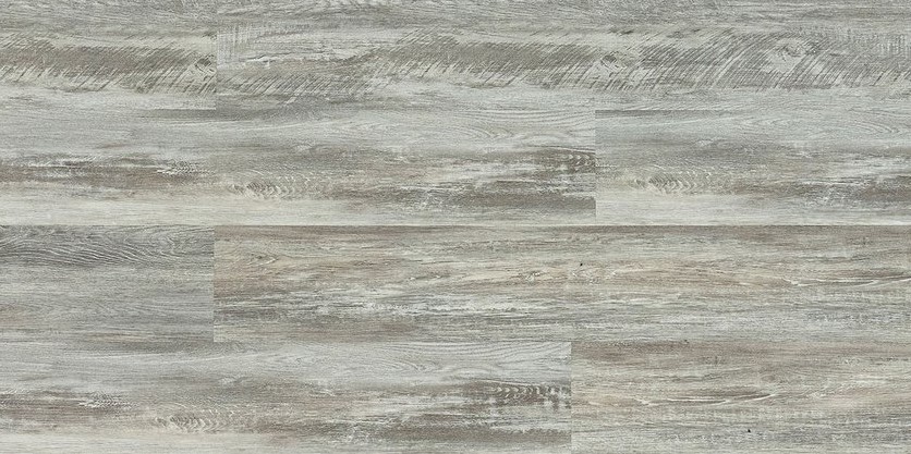 Coastal Driftwood installed floor swatch