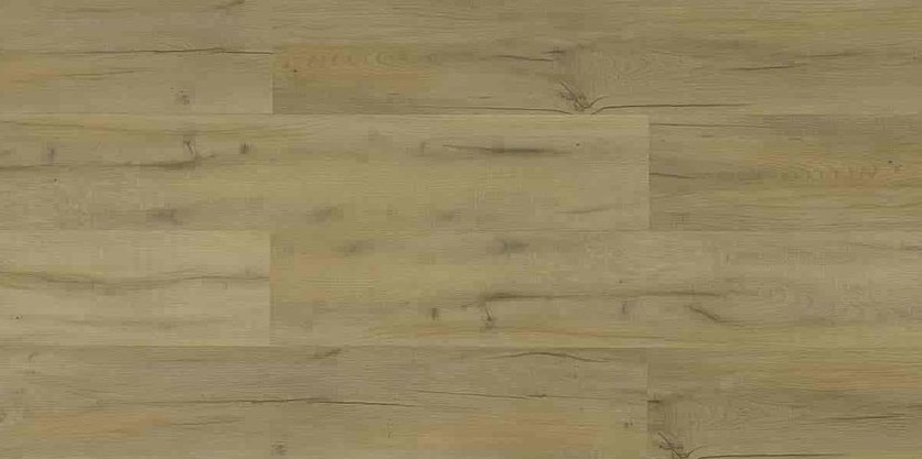 Golden Pecan installed floor swatch
