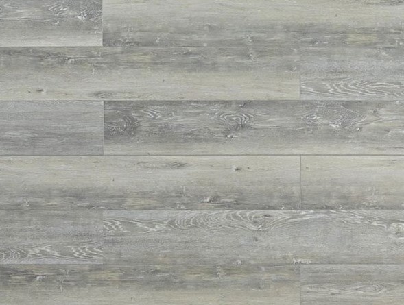 Frosted Oak installed floor swatch