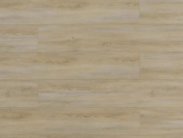 Linen Oak installed floor swatch