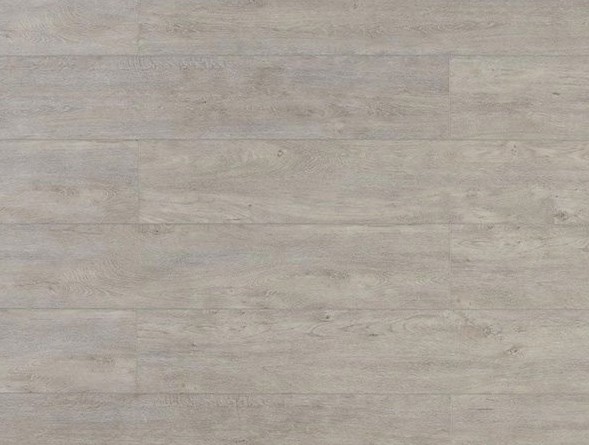 Pewter Oak installed floor swatch