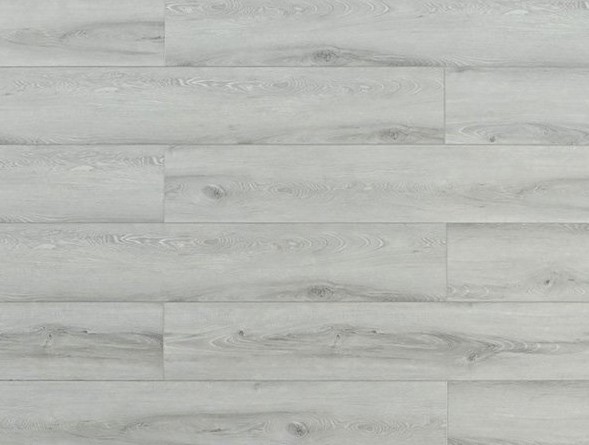 Silver Elm installed floor swatch