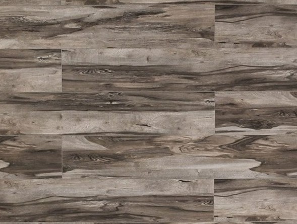Ashen Oak installed floor swatch