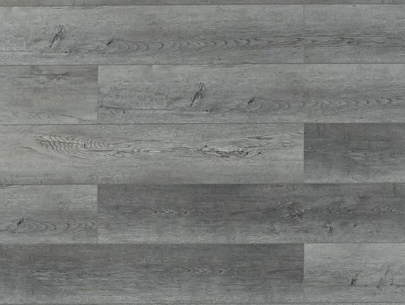 Midnight Ash installed floor swatch