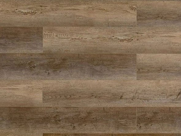 Graphite Elm installed floor swatch