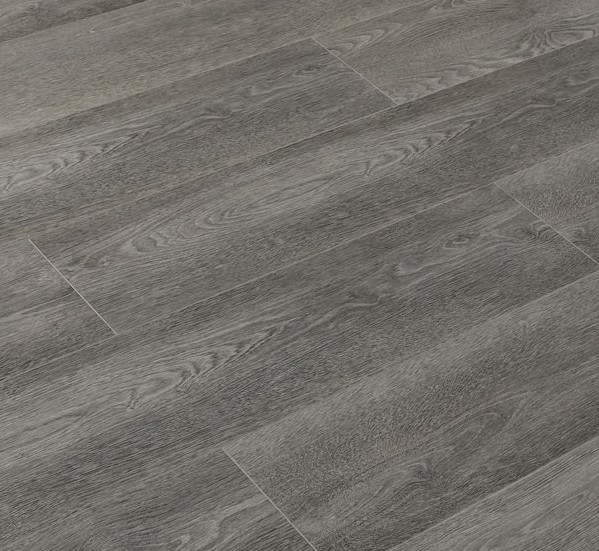 Industrial Oak installed floor swatch
