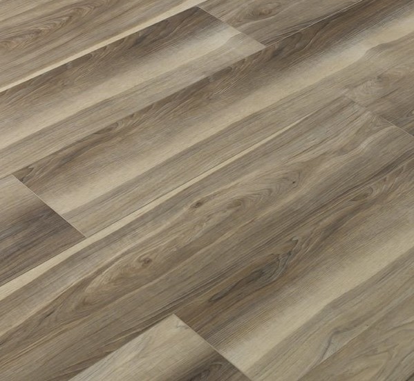 Barnwood Oak installed floor swatch