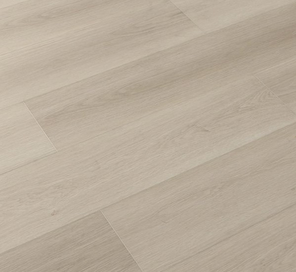 White Oak installed floor swatch